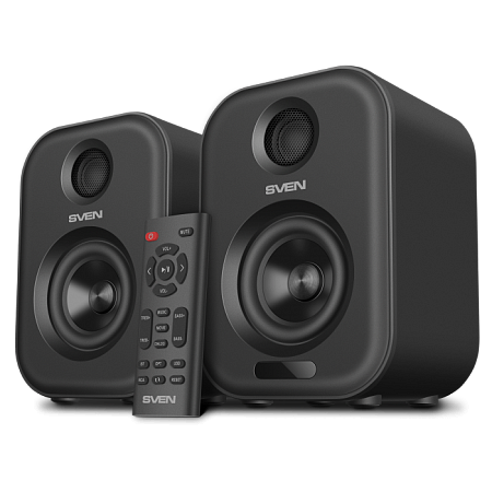  SVEN MC-5, ,   2.0,  225 (RMS), Bluetooth, RCA,  , USB, microSD,  