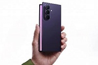 ��������� ������� Samsung  Galaxy Z Fold8 Ultra 5G 512GB VIOLET SHADOW (SM-F976BZVCCAC)