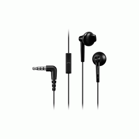 Наушники Panasonic RP-TCM55GC-K Наушники Panasonic RP-TCM55GC-K