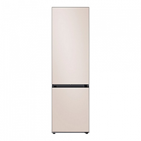 Холодильник Samsung RB38C7B6D39/WT - бежевый Холодильник Samsung RB38C7B6D39/WT - бежевый