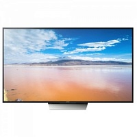 TV LED SONY SMART 4K TV KD-55XD8599