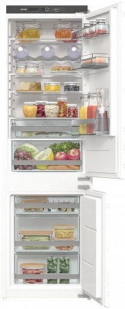 Встраиваемый холодильник Gorenje NRKI4182A1 Встраиваемый холодильник Gorenje NRKI4182A1