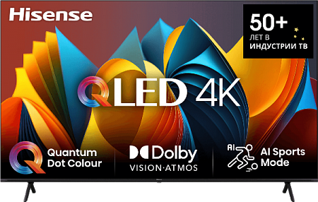 TV LED Hisense SMART 4K 85E7NQ