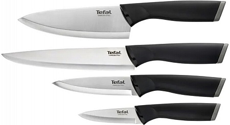 Набор ножей Tefal K221S475 4пр Набор ножей Tefal K221S475 4пр