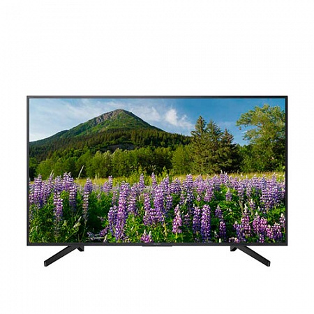 TV LED SONY SMART 4K KD-43XF7096