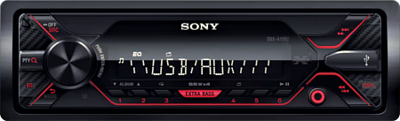 Автомагнитола Sony DSX-A110U//Q EA Автомагнитола Sony DSX-A110U//Q EA