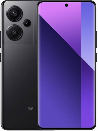 ��������� ������� Xiaomi Poco X6 12+512GB Black 5G