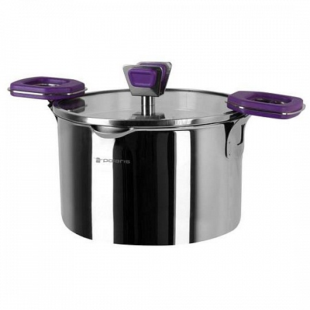 Кастрюля Polaris VIOL-18C Кастрюля Polaris VIOL-18C