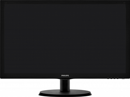 ������� Philips 21.5' TFT-LCD with SmartControl Lite 90/65 16:9 200cd 1920 x 1080 D-Sub HDMI