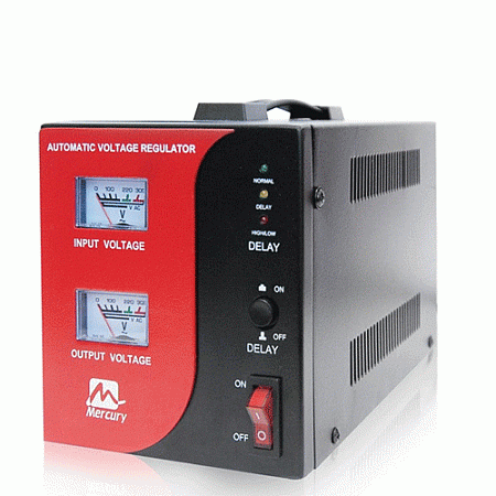 ������������ Mercury  AVR A1500D -1.5KVA