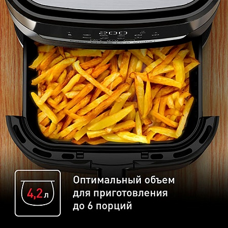 Аэрогриль Tefal EY505D15 Аэрогриль Tefal EY505D15