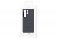 Чехол для Samsung Galaxy S25 Ultra (PA3) Silicone - Black EF-PS938CBEGRU