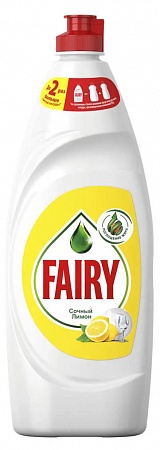 ��-�� FAIRY ��� ����� ������ LEMON 650 ML