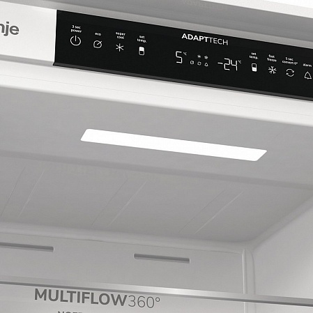 Встраиваемый холодильник Gorenje NRKI519141 Встраиваемый холодильник Gorenje NRKI519141