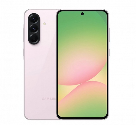   Galaxy A56 5G (128 GB) pink (SM-A566ELIACAC) 