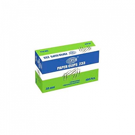 Скрепки 28мм FSPS233 Скрепки 28мм FSPS233