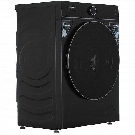 Стирально-сушильная машина Hisense WD5I8043BBF (Черный) Стирально-сушильная машина Hisense WD5I8043BBF (Черный)