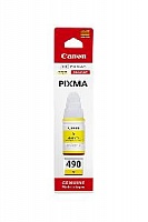  Canon INK GI-490 Y