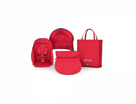    Chicco Colour Pack for Urban Stroller (Red wave) 07079358930000