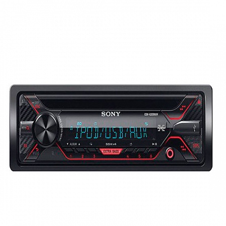 �������������  Sony CDXG3200UV/Q EA