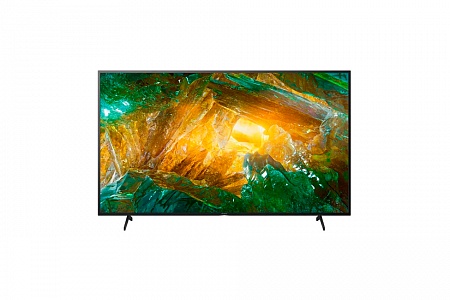 TV LED SONY SMART 4K KD-43XH8096