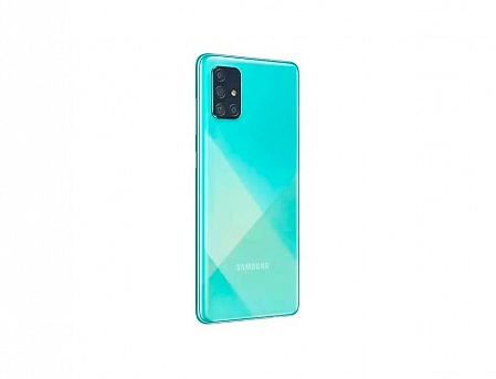 Мобильный телефон Samsung Galaxy A71 SM-A715 (blue) Мобильный телефон Samsung Galaxy A71 SM-A715 (blue)