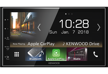 Автомагнитола Kenwood DMX7018BTM Автомагнитола Kenwood DMX7018BTM