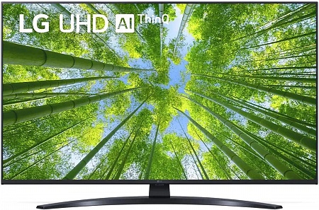 TV LED LG SMART 4K 43UT81009LB.ADKG