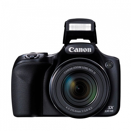 Фотоаппарат Canon SX530HS BK Фотоаппарат Canon SX530HS BK