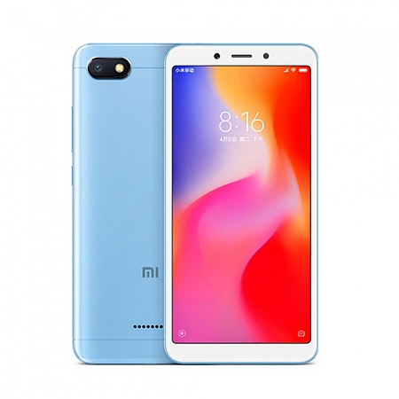 ��������� ������� Xiaomi  Redmi 6A 16gb blue