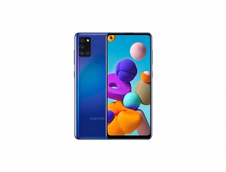   Samsung Galaxy A21S SM-A217 (blue)