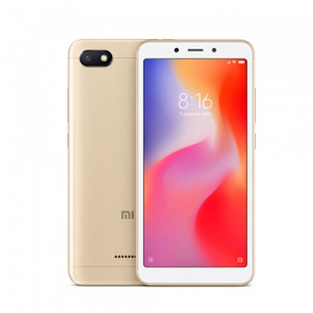��������� ������� Xiaomi  Redmi 6A 16gb gold
