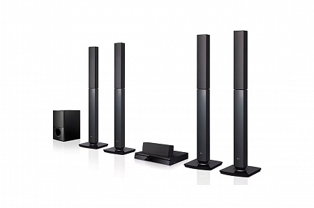 �������� ��������� LG LHD655BT