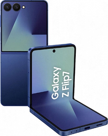 ��������� ������� Samsung Galaxy Z Flip7 (SM-F766BZR3CAC)