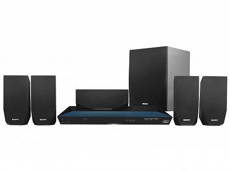 Домашний кинотеатр 3D Sony BDV-E2100 Домашний кинотеатр 3D Sony BDV-E2100
