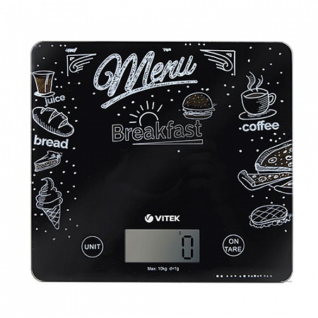 Весы кухонные Vitek VT-2427 Весы кухонные Vitek VT-2427