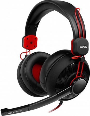 ������� �������������� � ���������� SVEN AP-G777MV, ������-�������