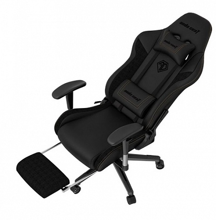 Кресло игровое AndaSeat Jungle 2 Gaming Chair Black Кресло игровое AndaSeat Jungle 2 Gaming Chair Black