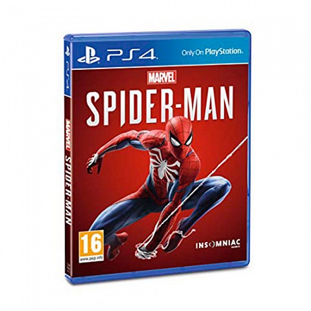 Диски игровые Sony PS4 SPIDER MAN Диски игровые Sony PS4 SPIDER MAN
