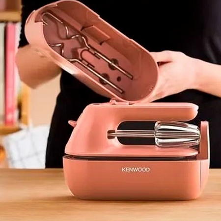 ������ Kenwood GO HMP40.000RD HM KW 240V RED INT