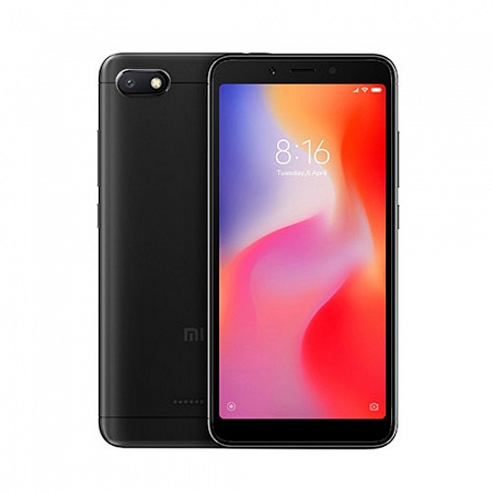 ��������� ������� Xiaomi  Redmi 6A 16gb black