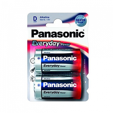 ��������� Panasonic LR20REE/2BR
