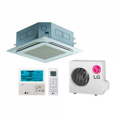 Кондиционер LG UT24.NRDR0+UU24.UEDR0 Кондиционер LG UT24.NRDR0+UU24.UEDR0
