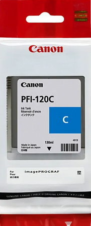 �������� Canon PFI120C (�������)