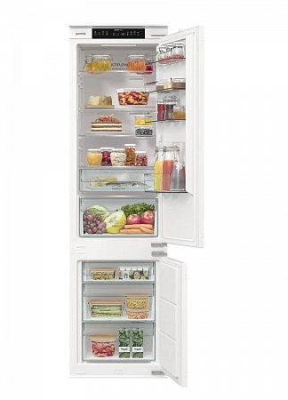 Встраиваемый холодильник Gorenje NRKI519141 Встраиваемый холодильник Gorenje NRKI519141