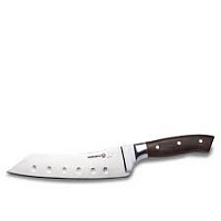 ��� Korkmaz A712-05 S?rmene Santoku Chef Knife 17cm