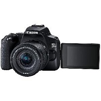  Canon DCAM EOS 250D BK 18-55 RUKSEE