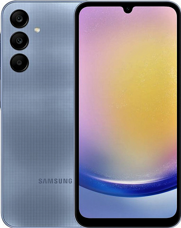   Samsung Galaxy A25 (128GB)	 light blue