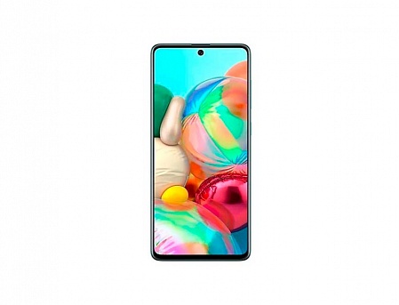 Мобильный телефон Samsung Galaxy A71 SM-A715 (blue) Мобильный телефон Samsung Galaxy A71 SM-A715 (blue)