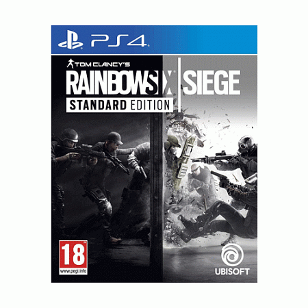 ����� ������� Sony PS4 TOM CLANCY RAINBOW SIX